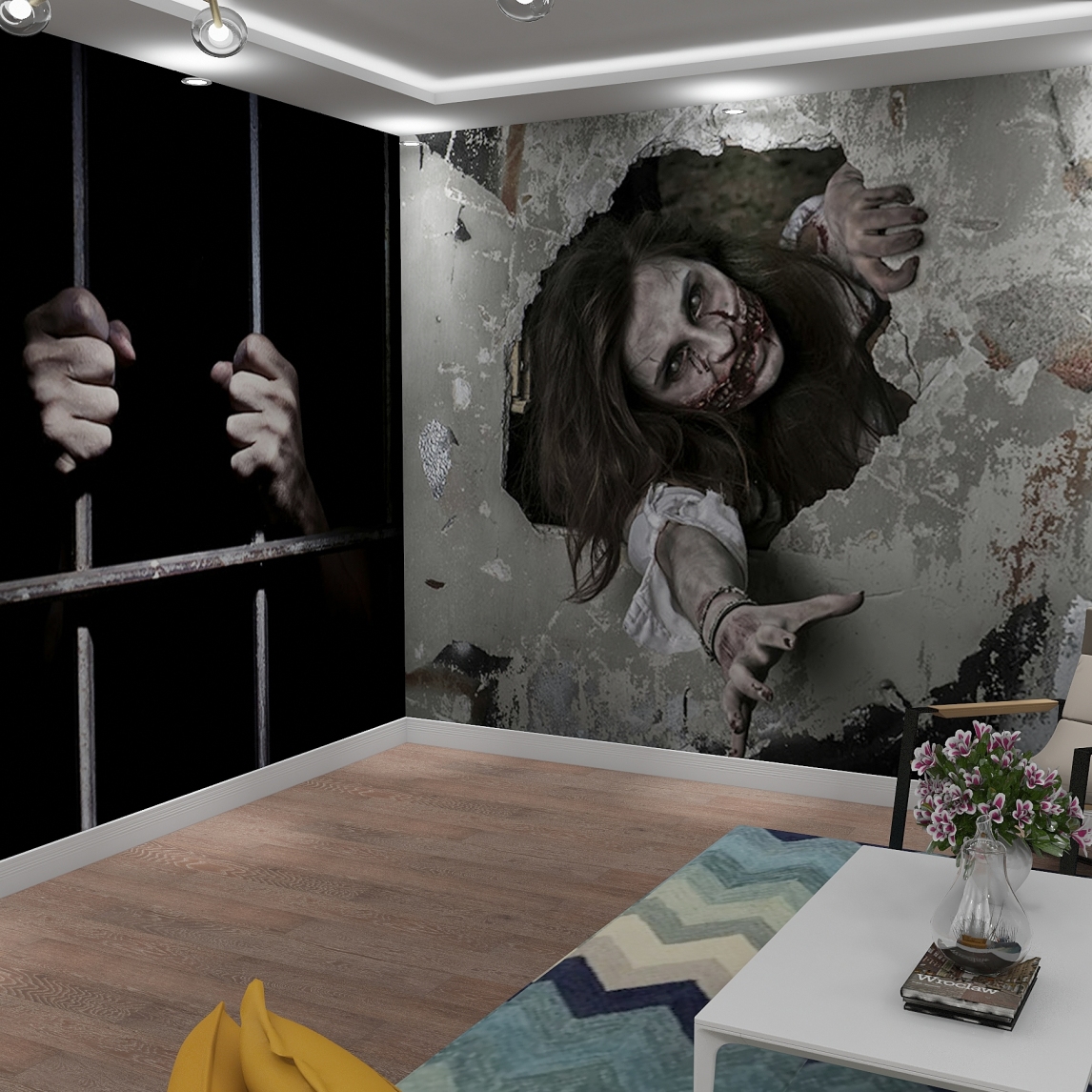 This New Gory Escape Room Has Opened For Halloween In Leeds - The Yorkshireman