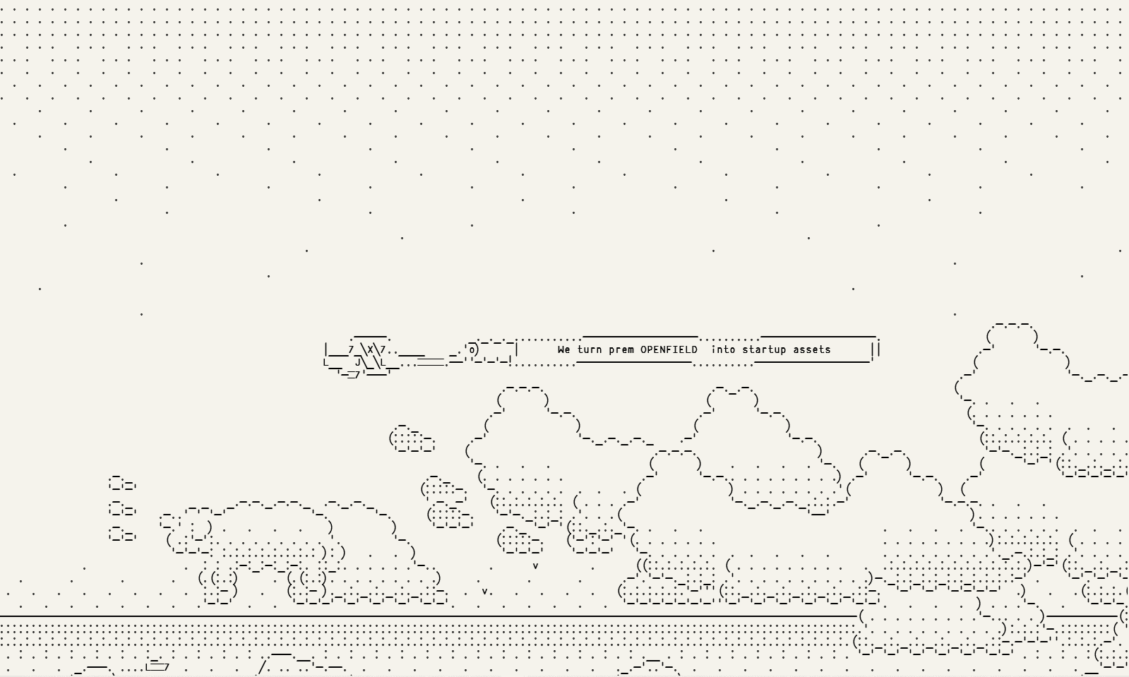 Of Domains