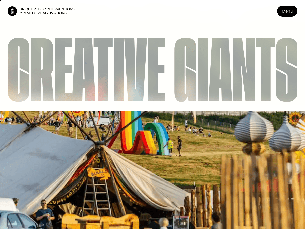 Creative Giants