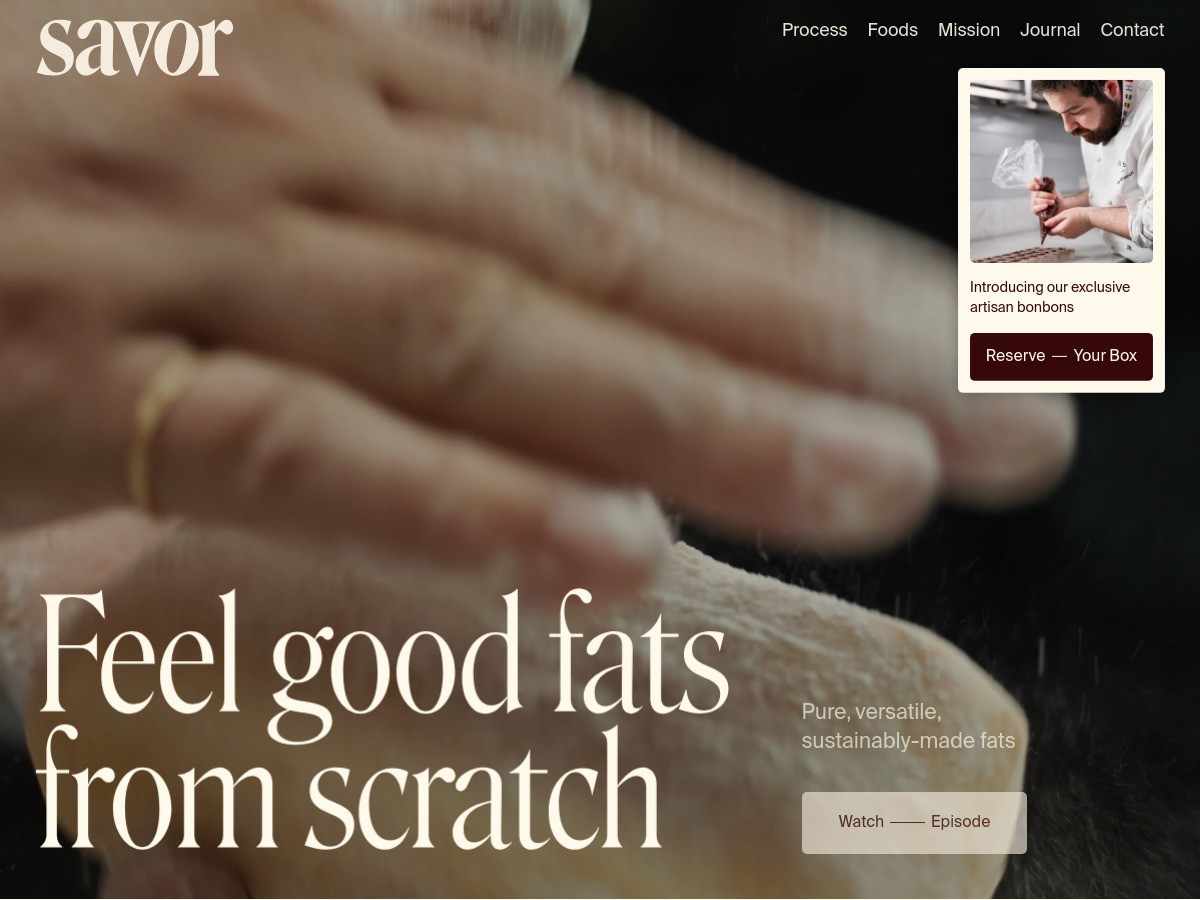 Savor