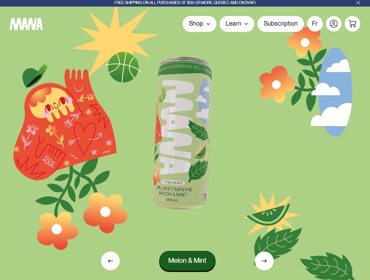 Mana yerba mate