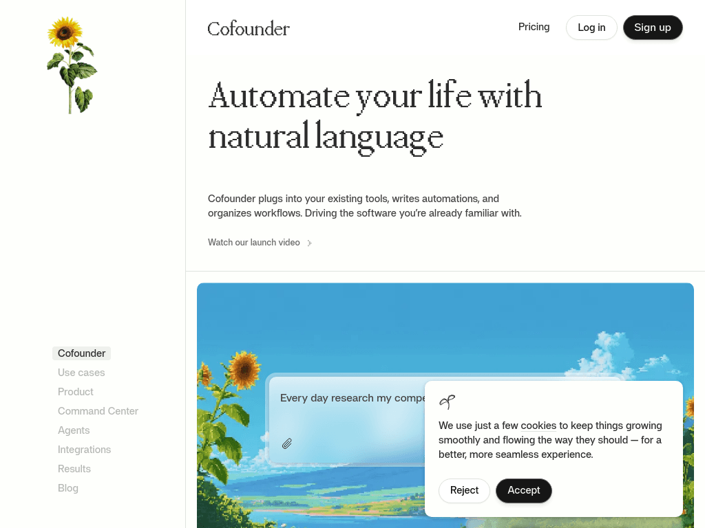 Cofounder