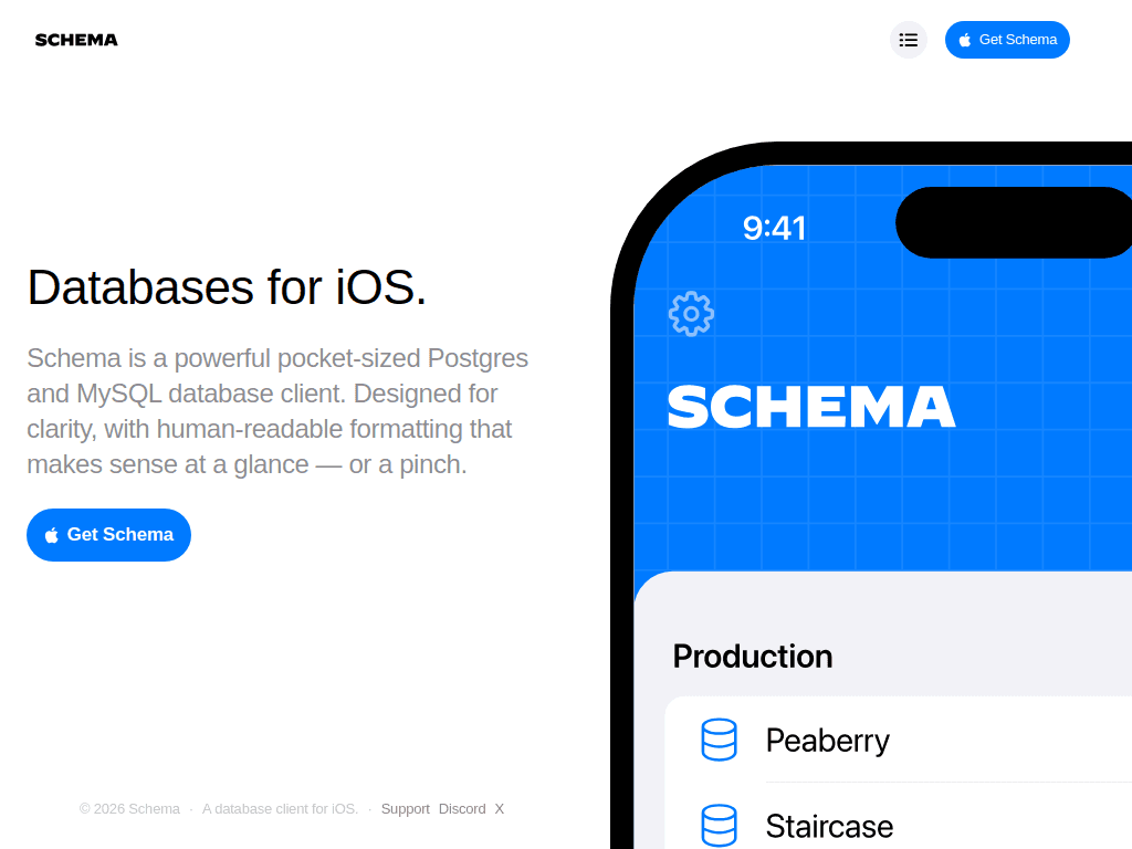 Schema