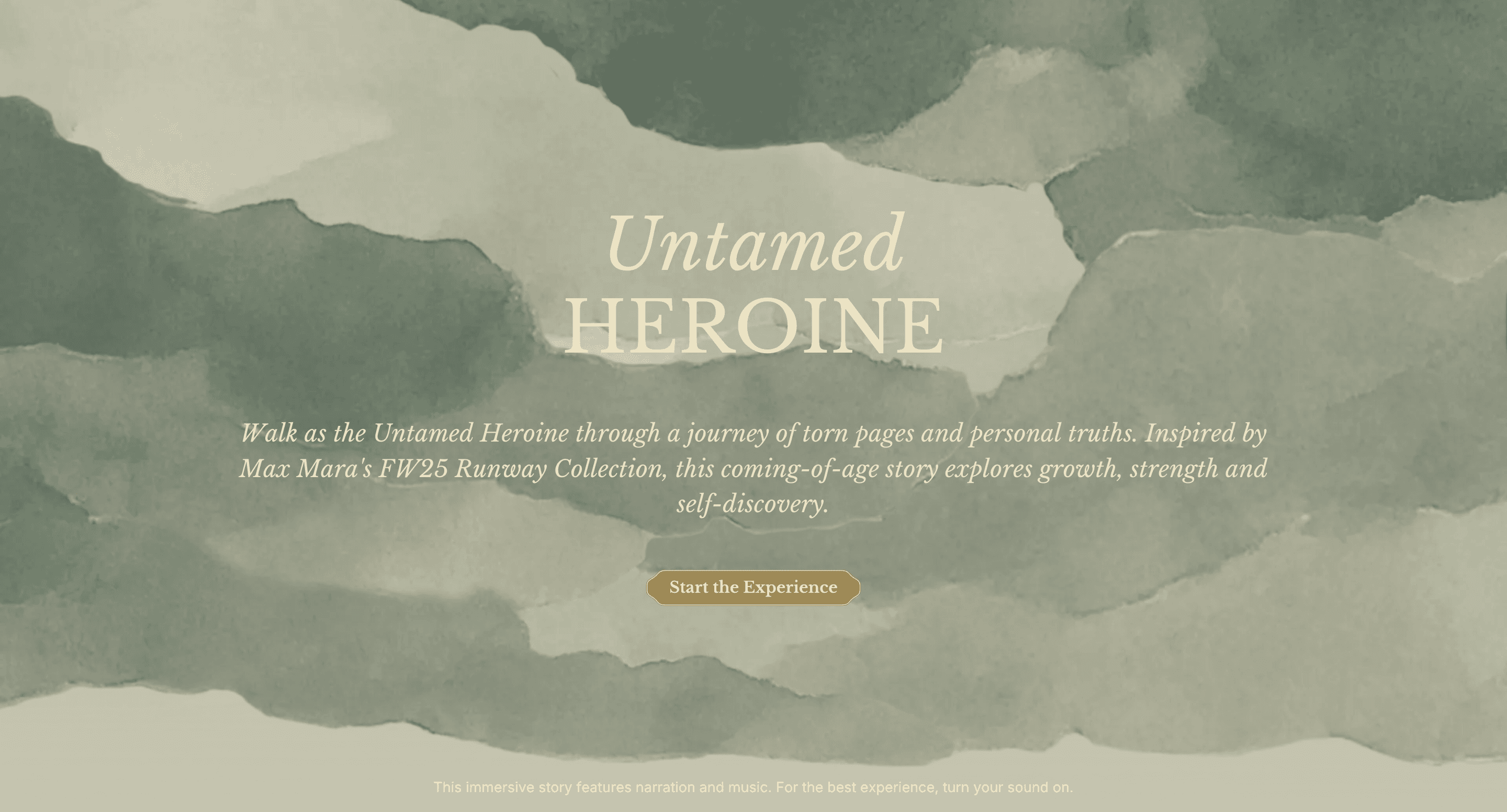 Untamed Heroine