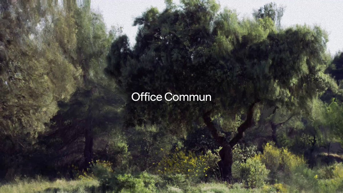 Office Commun 工作室