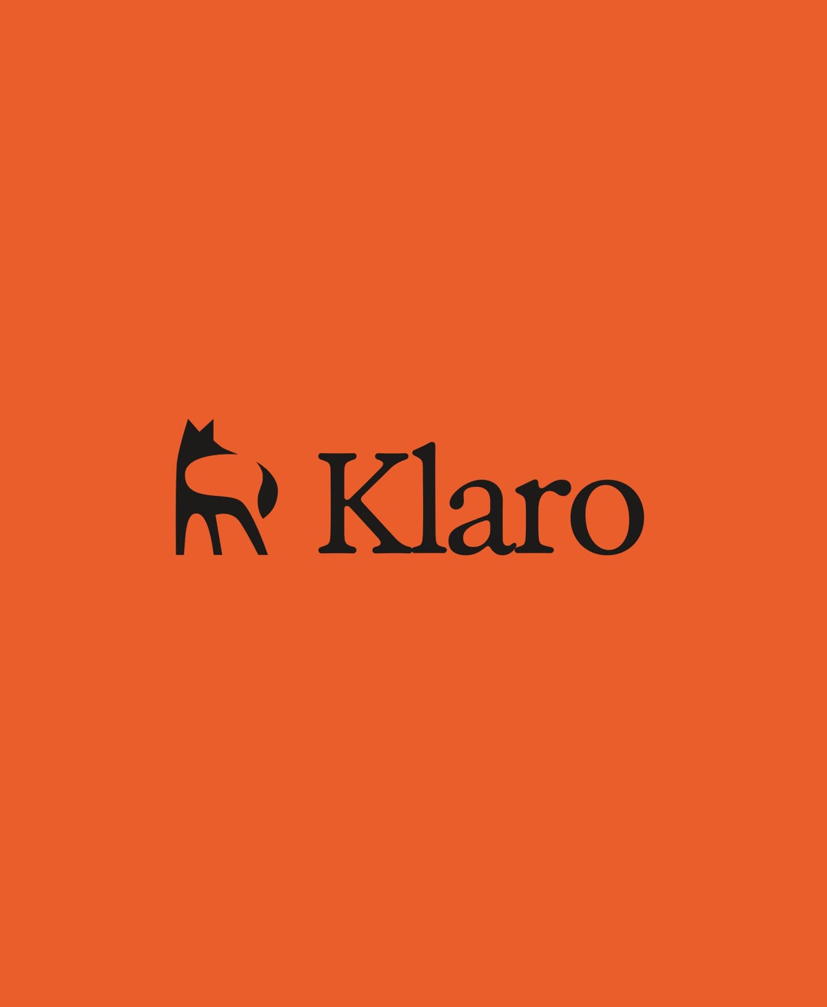 Klæro 油画品牌视觉 · 1