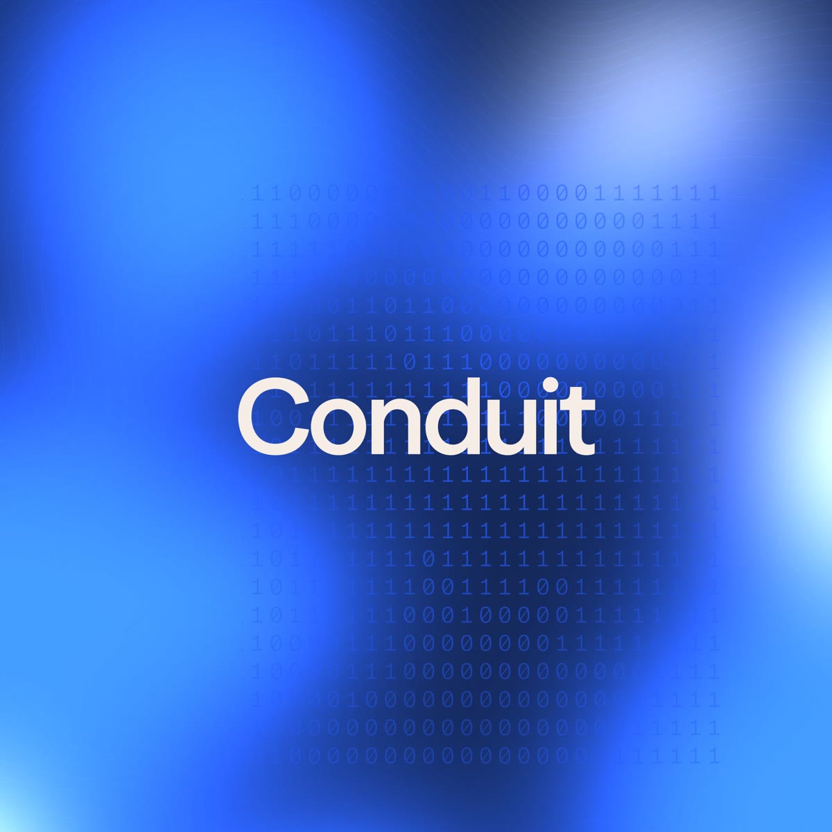 Conduit 智能体视觉系统 · 2