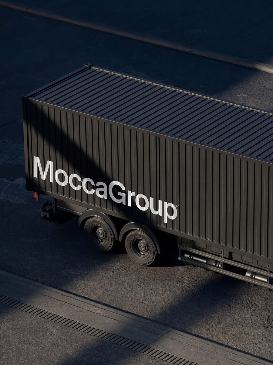 MoccaGroup品牌视觉 · 1