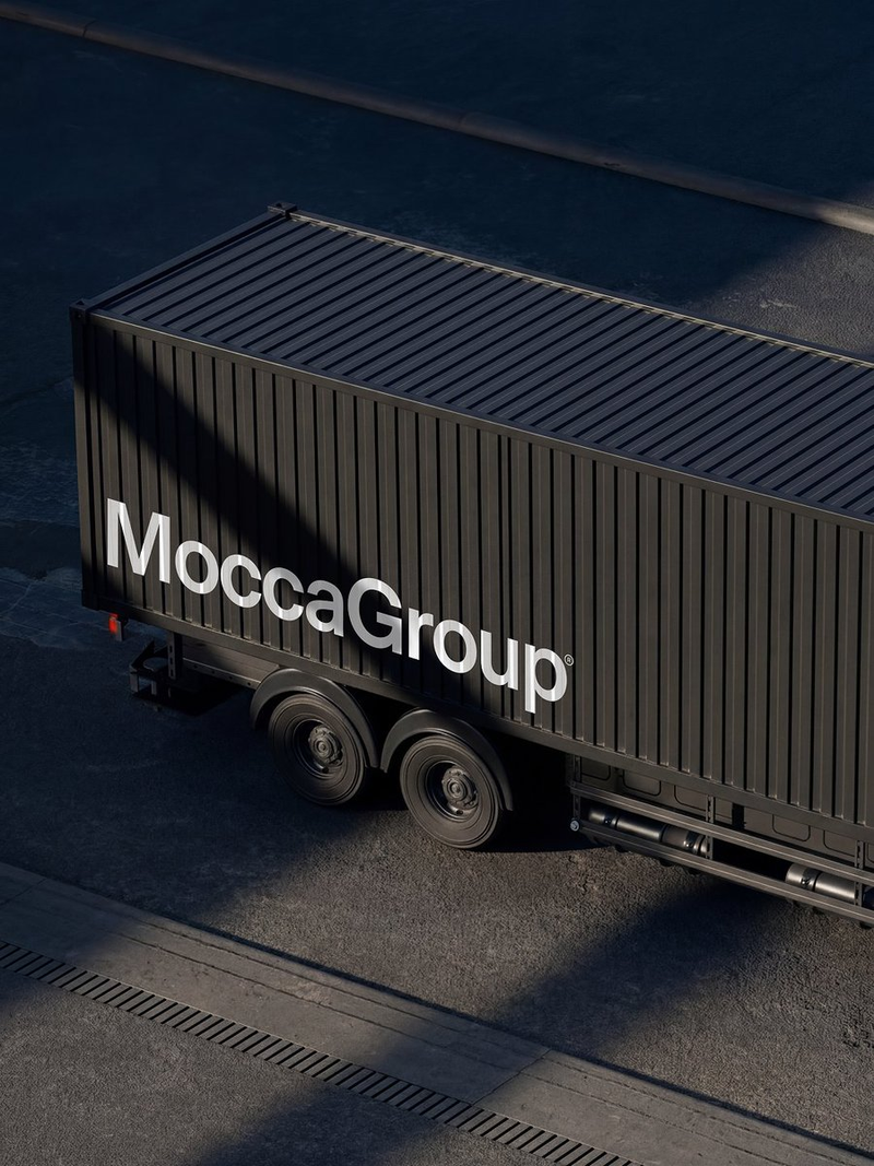 MoccaGroup品牌视觉 · 1