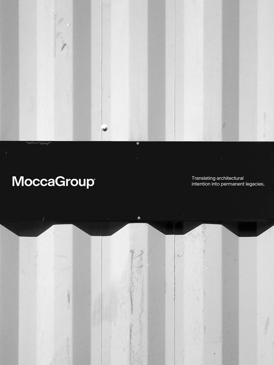 MoccaGroup品牌视觉 · 2