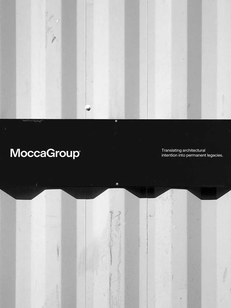 MoccaGroup品牌视觉 · 2