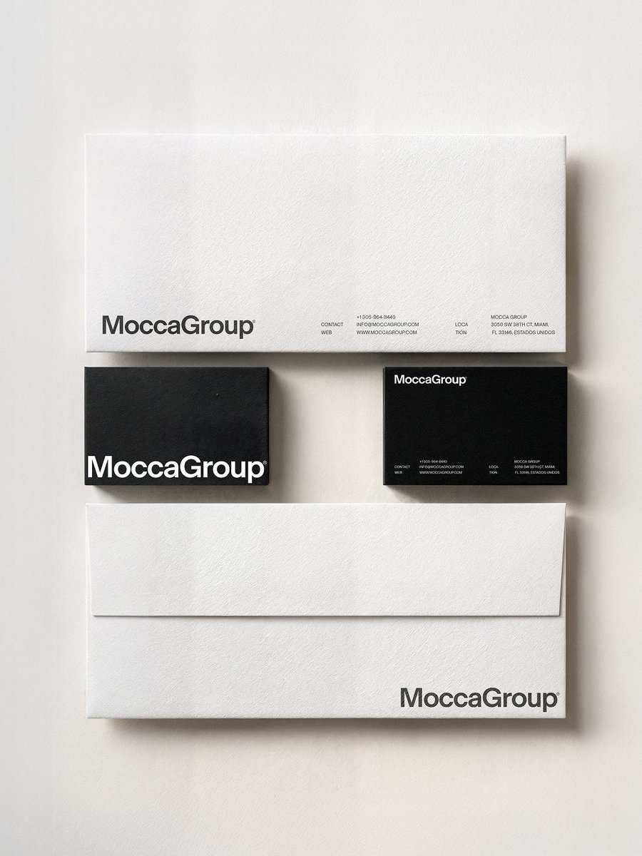 MoccaGroup品牌视觉 · 4