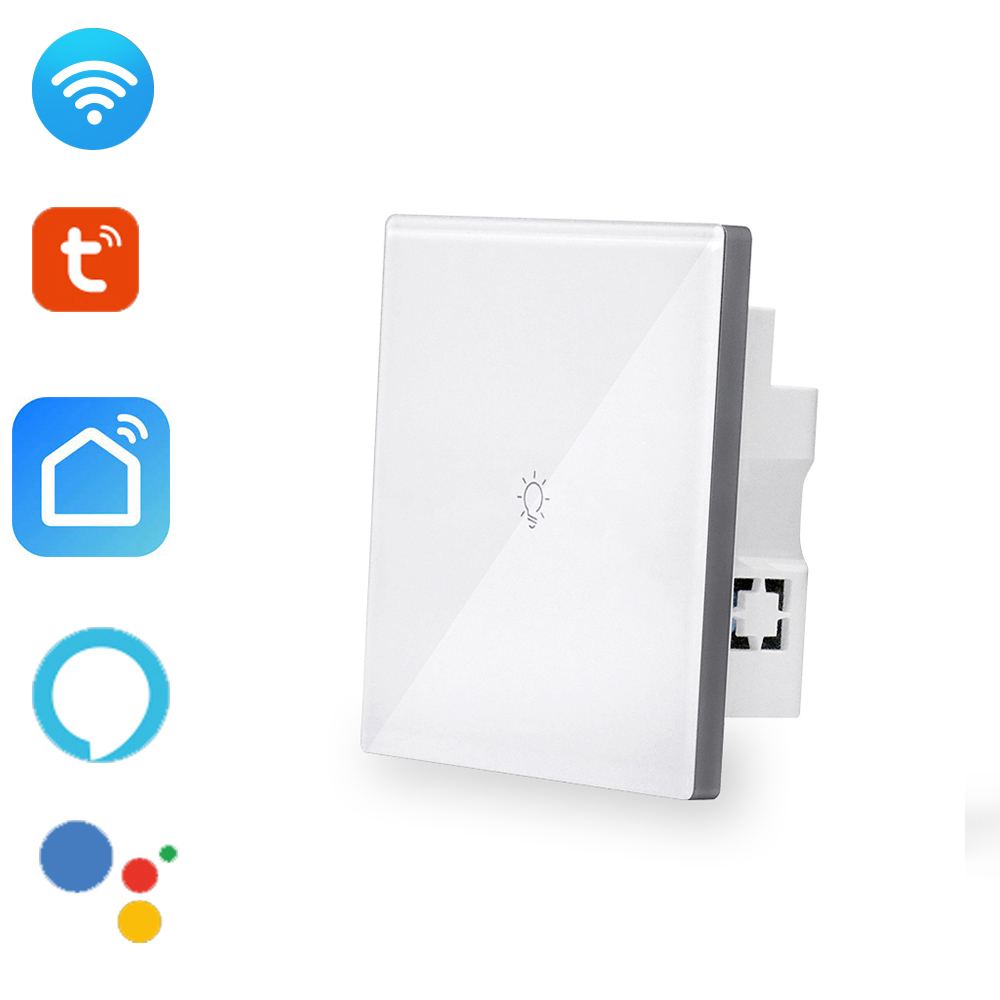 Durable smart home automation iot switch In Many Modular Designs