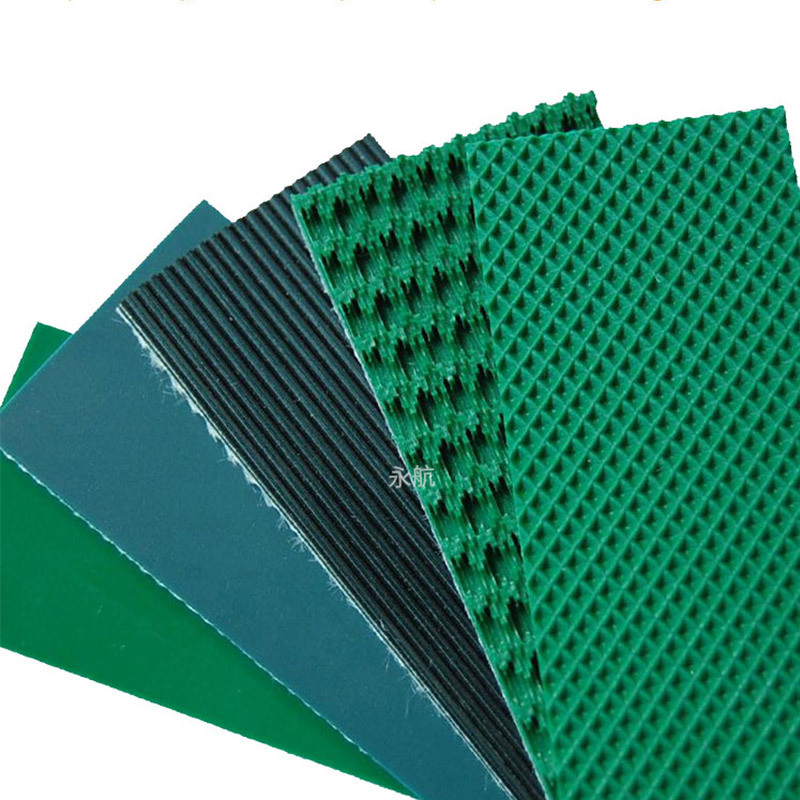 IndustrialGrade kevlar flat belts with Power