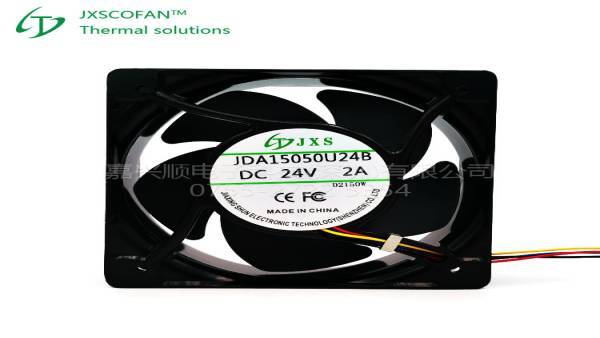 220-240V 0.13A 12038 Frequency Converter Fan SJ1238HA2 120mm Fan