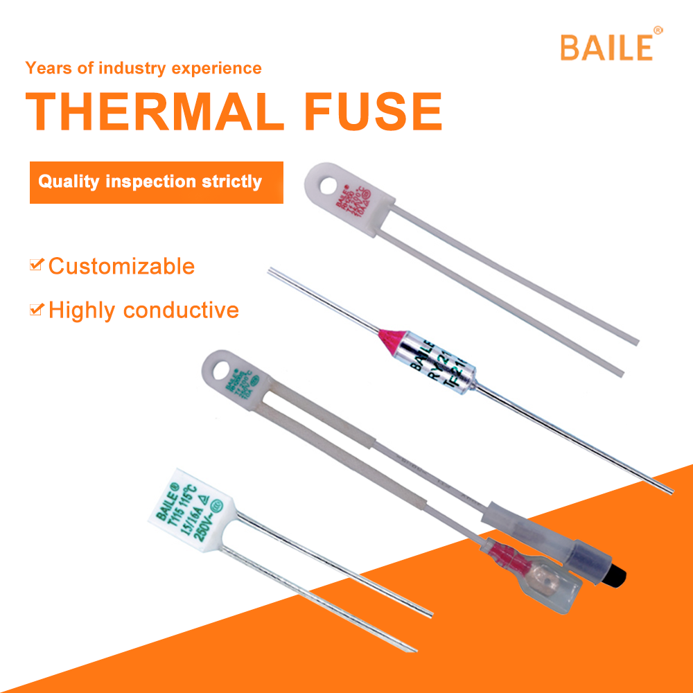 Get A Wholesale aupo serie 15a 250v thermal fuse For Security Purposes