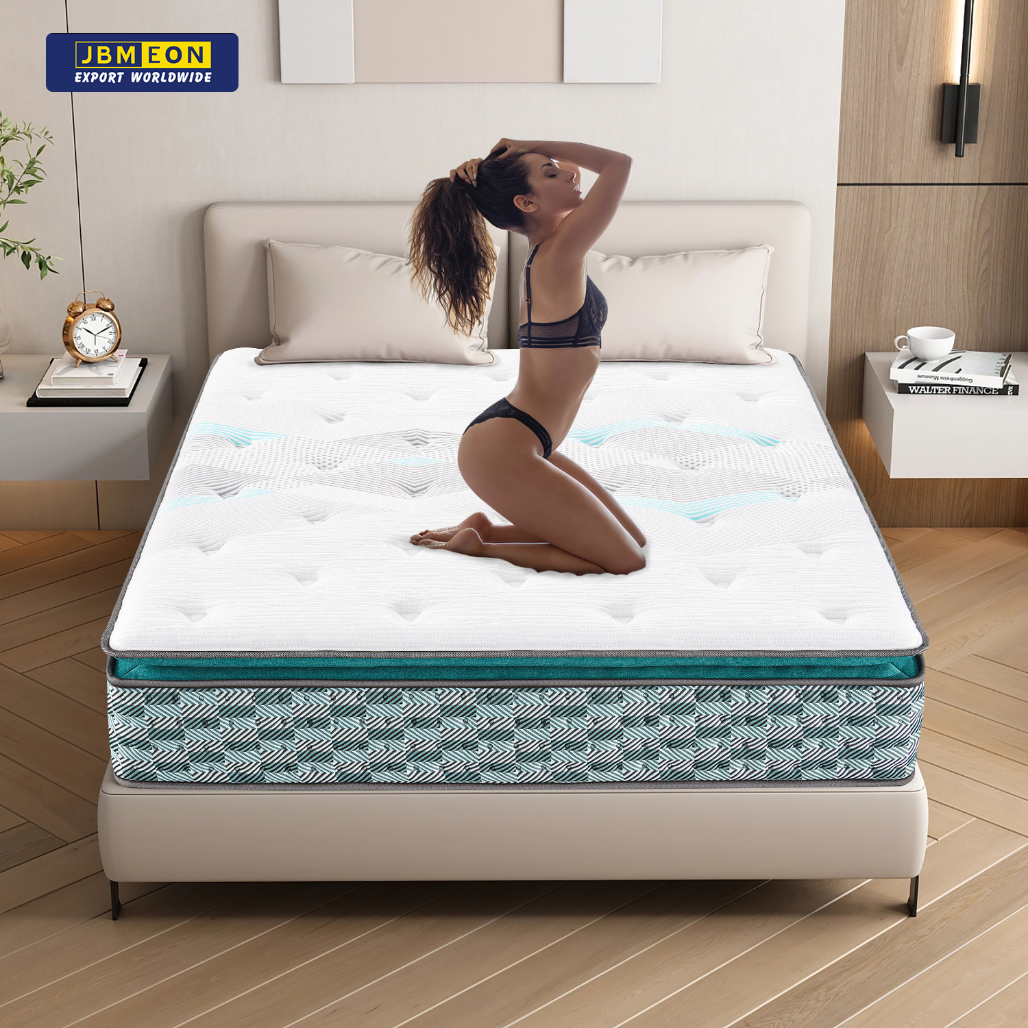 sealy mirrorform mattress