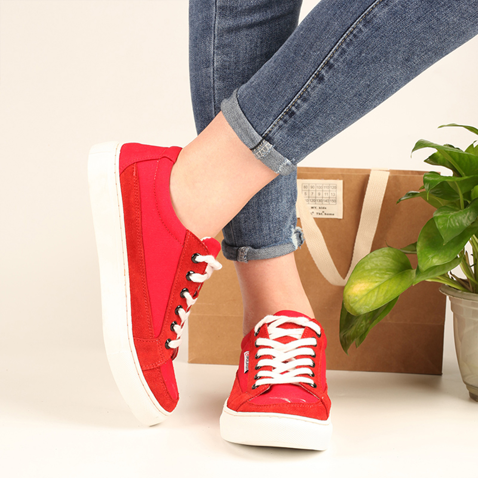 Media cana de Zapatos para Mujer | FASHIOLA.es