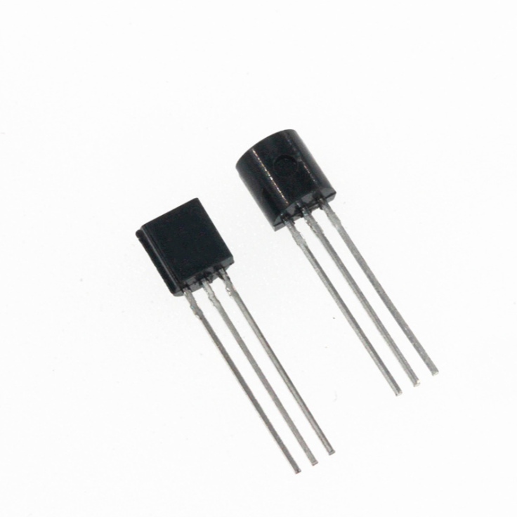 China 100pcs C1815 2SC1815 Transistor TO-92 0.15A 50V NPN Transistor