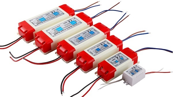 Yaootely LED Lamp Transformer Driver Power Supply 36V 20W Waterproof