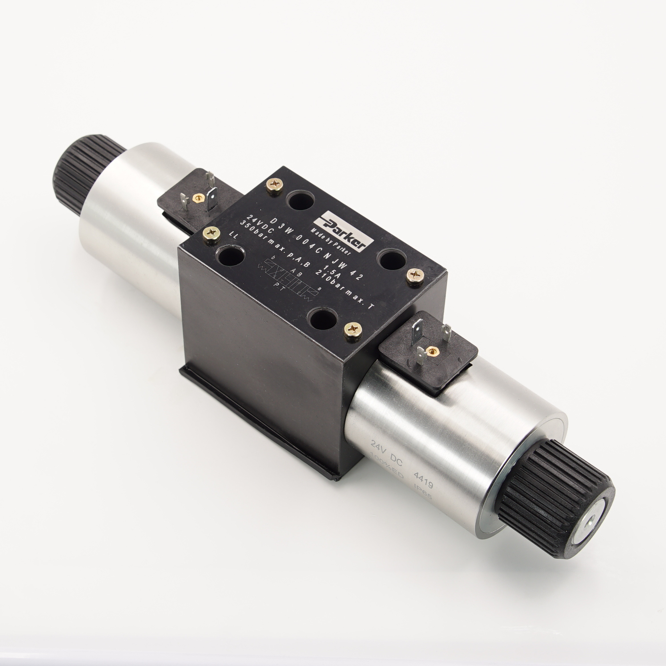 Automate With Commercial Grade hydraulic valve