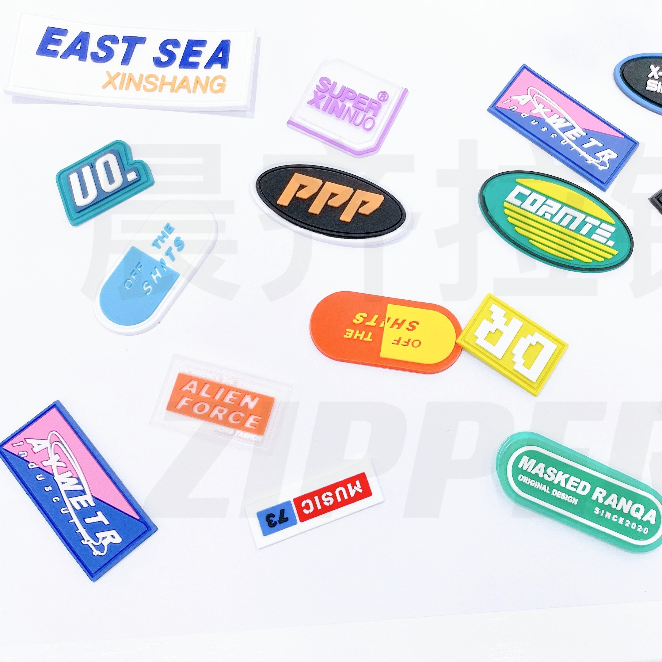 A Wide Range of Wholesale clear pvc labels for a Better Packaging