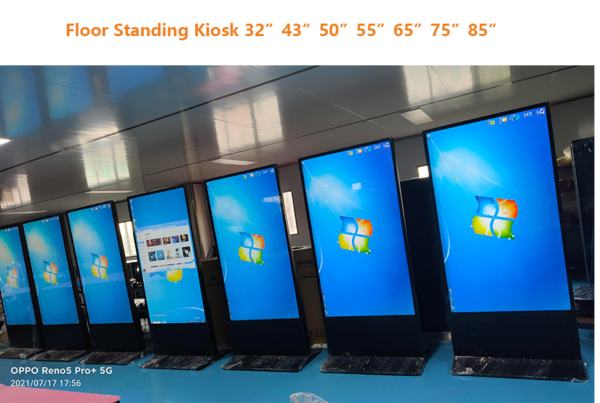 digital display screens manufacturer quotation