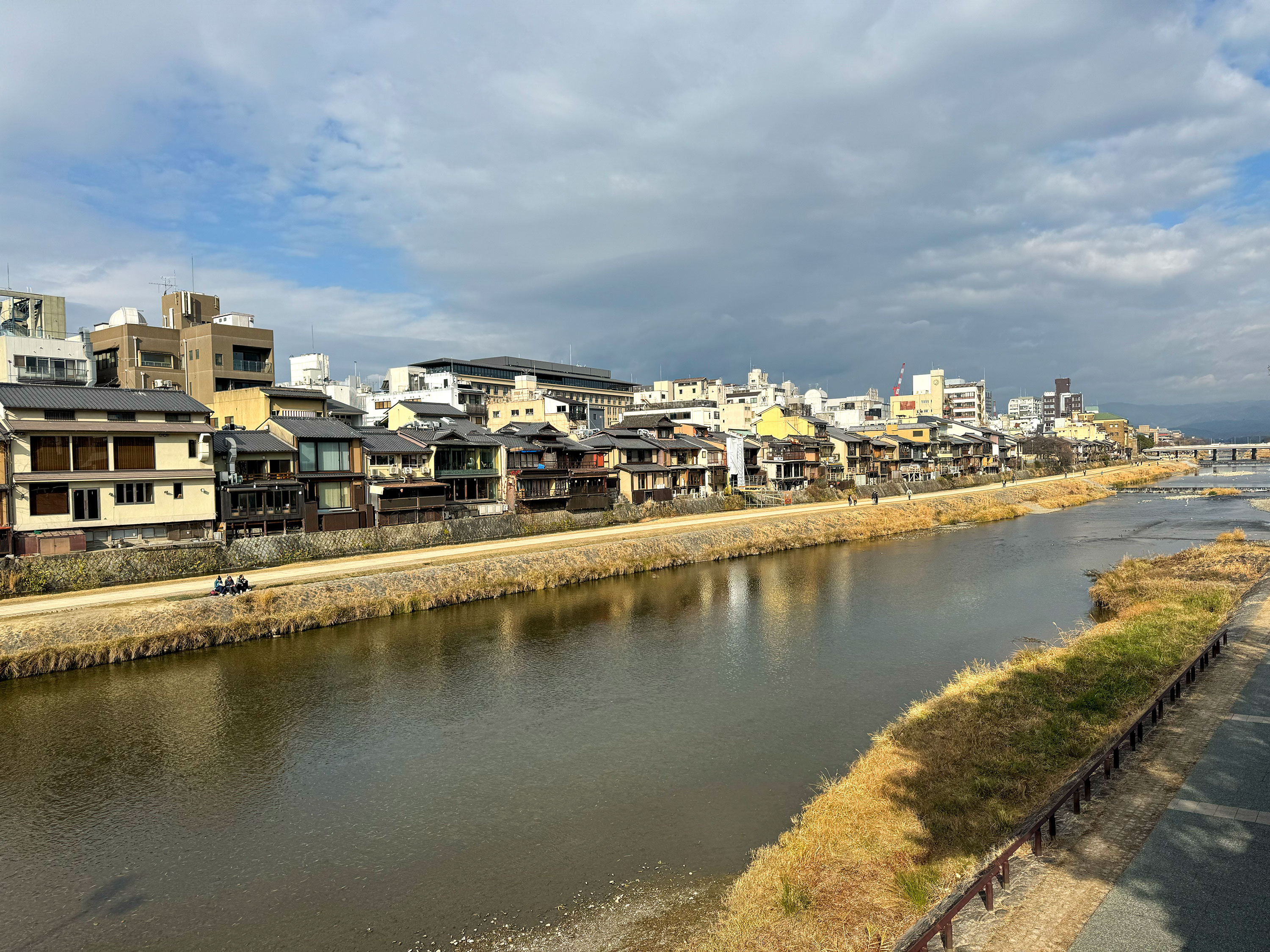 鸭川