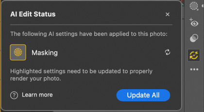 ACR 蒙版待更新说明