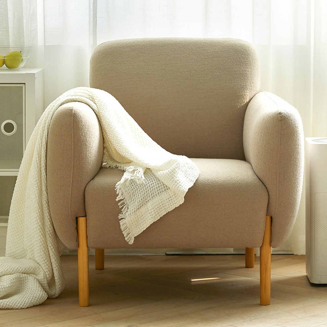 简单一点,温馨一点 - 森百诺休闲家具设计效果图 - 每平每屋·设计家