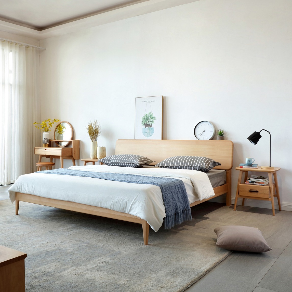 北欧榉木系列家具