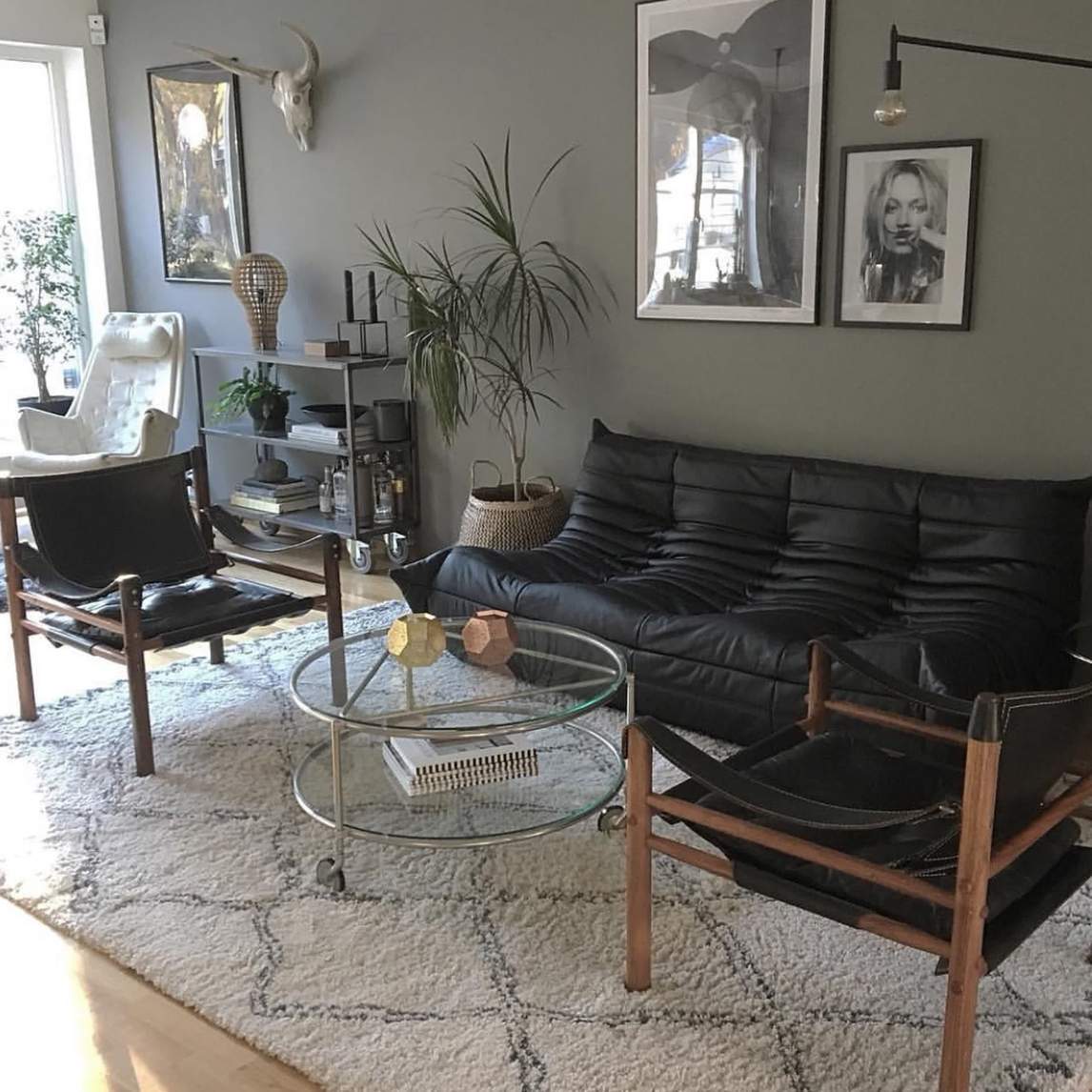 北欧风客厅,浓浓的文艺气息 - 家装干货铺设计效果图 - 每平每屋