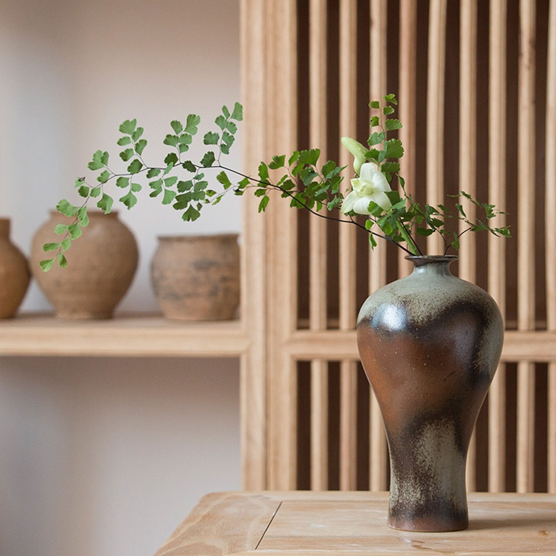 中式生活美学插完心情美美哒