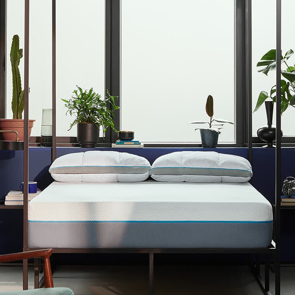 好的床垫带来好睡眠 - 享受生活家设计效果图 - 每平每屋·设计家