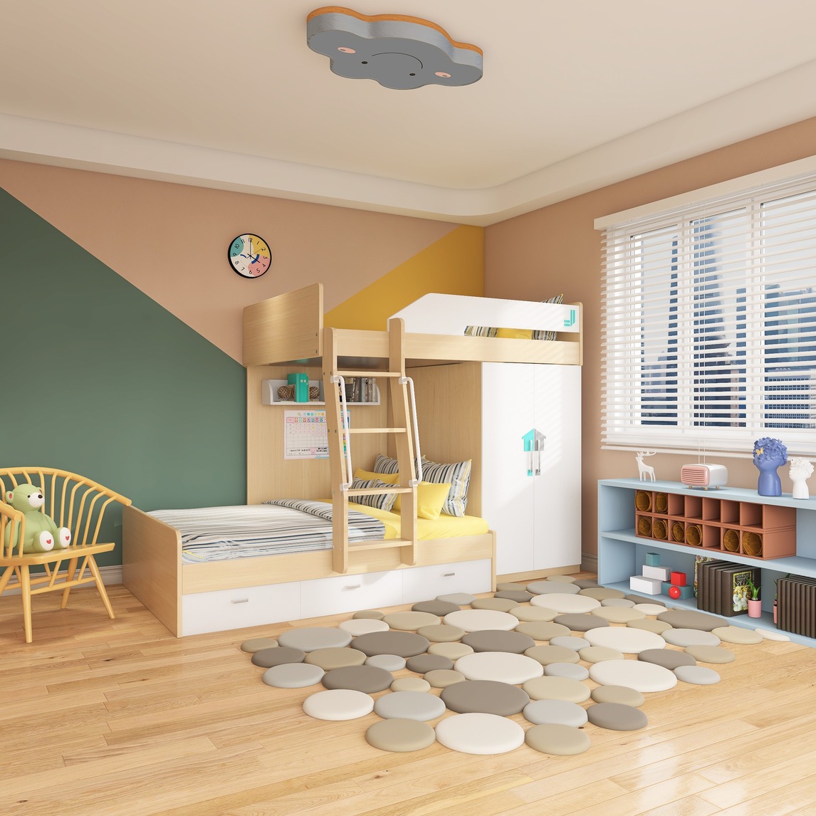 联一家具 设计师设计效果图 - 每平每屋·设计家