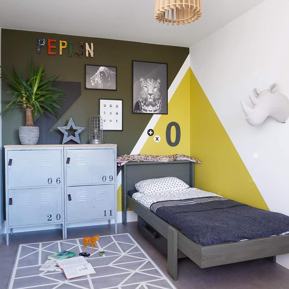 打破千篇一律,装修个性卧室