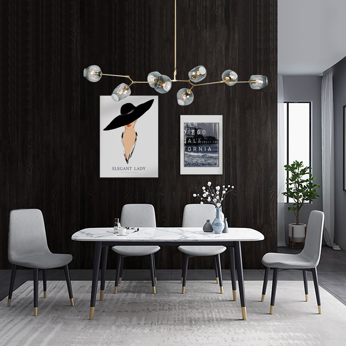 彰显品位的意式轻奢风