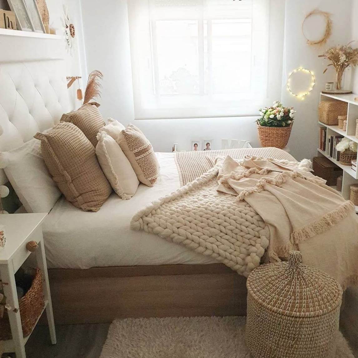 卧室软装请从简,色调协调显质感