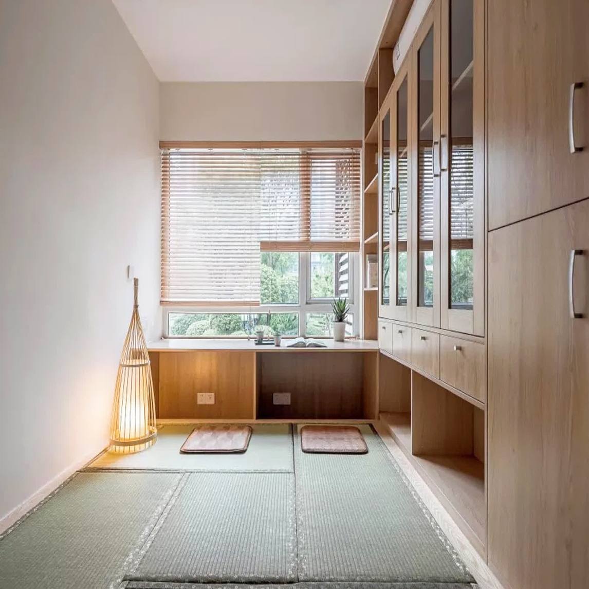 打造日式风书房,必备单品来袭