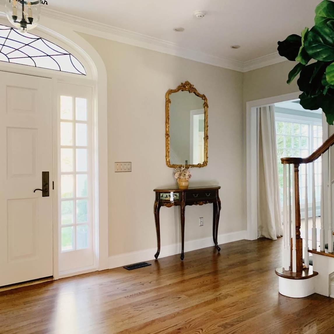 北欧式玄关,简约又别致