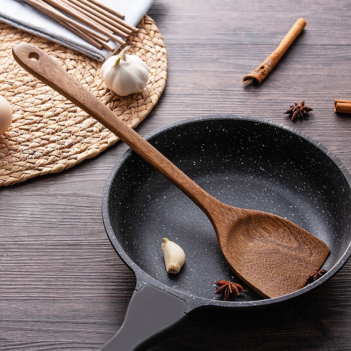 日式厨房极简厨具轻松做美味