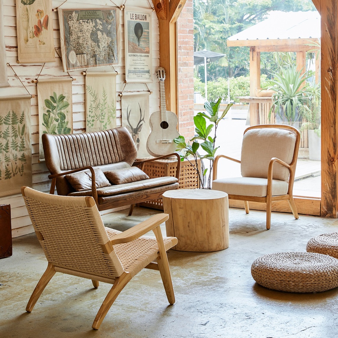 最不容错过的家居温暖色悠趣生活