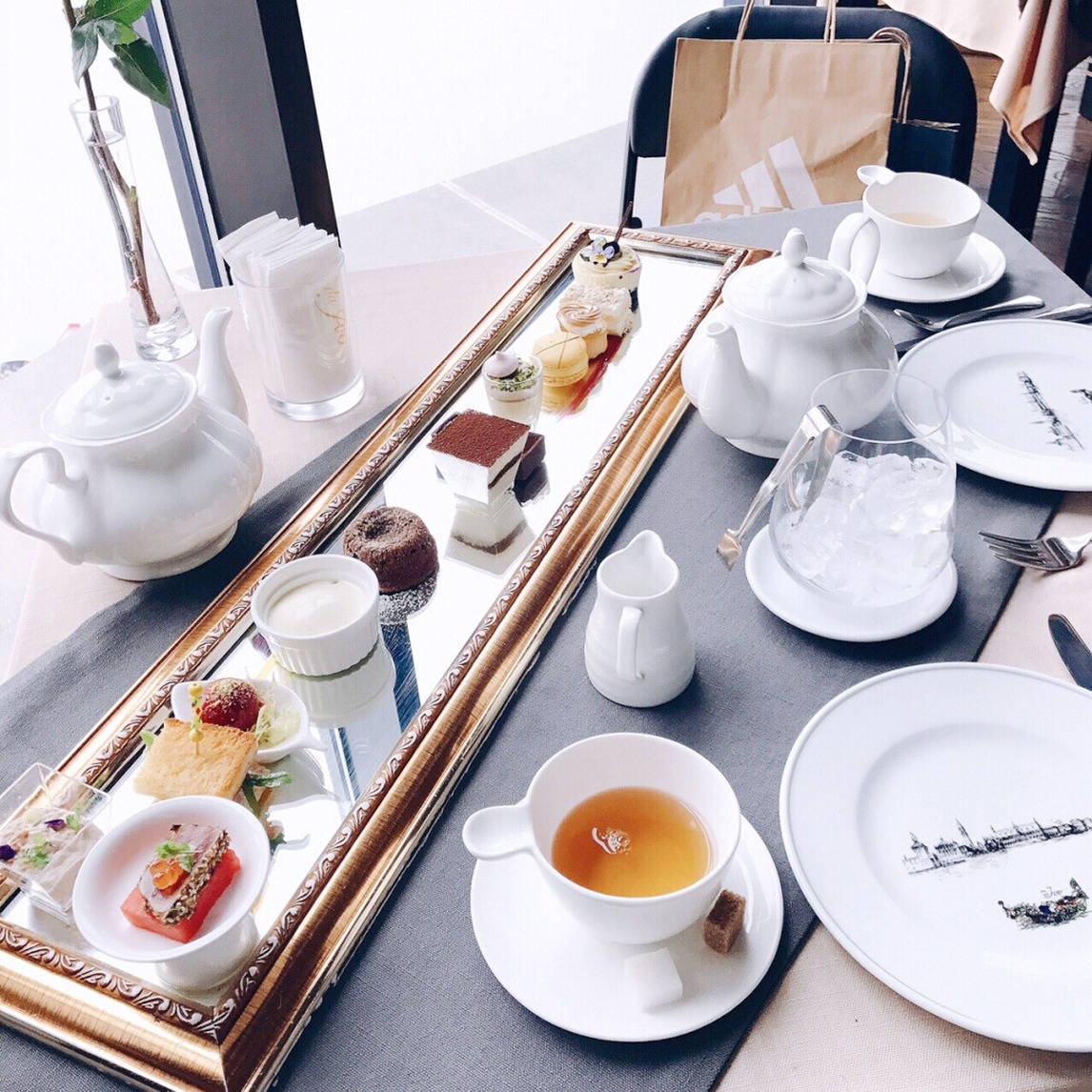 意式网红下午茶