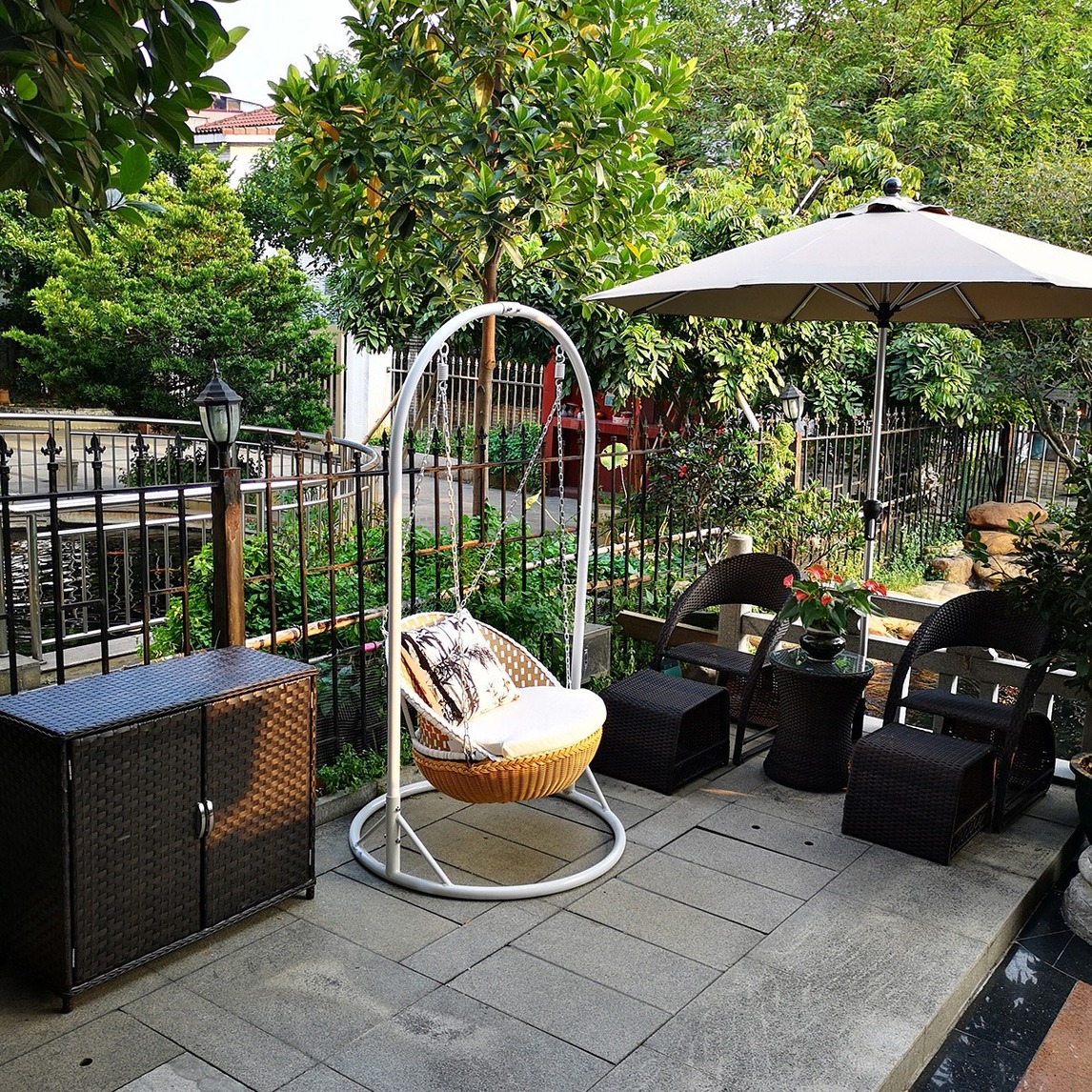 休闲室外简约风 - 星智001设计效果图 - 每平每屋·设计家