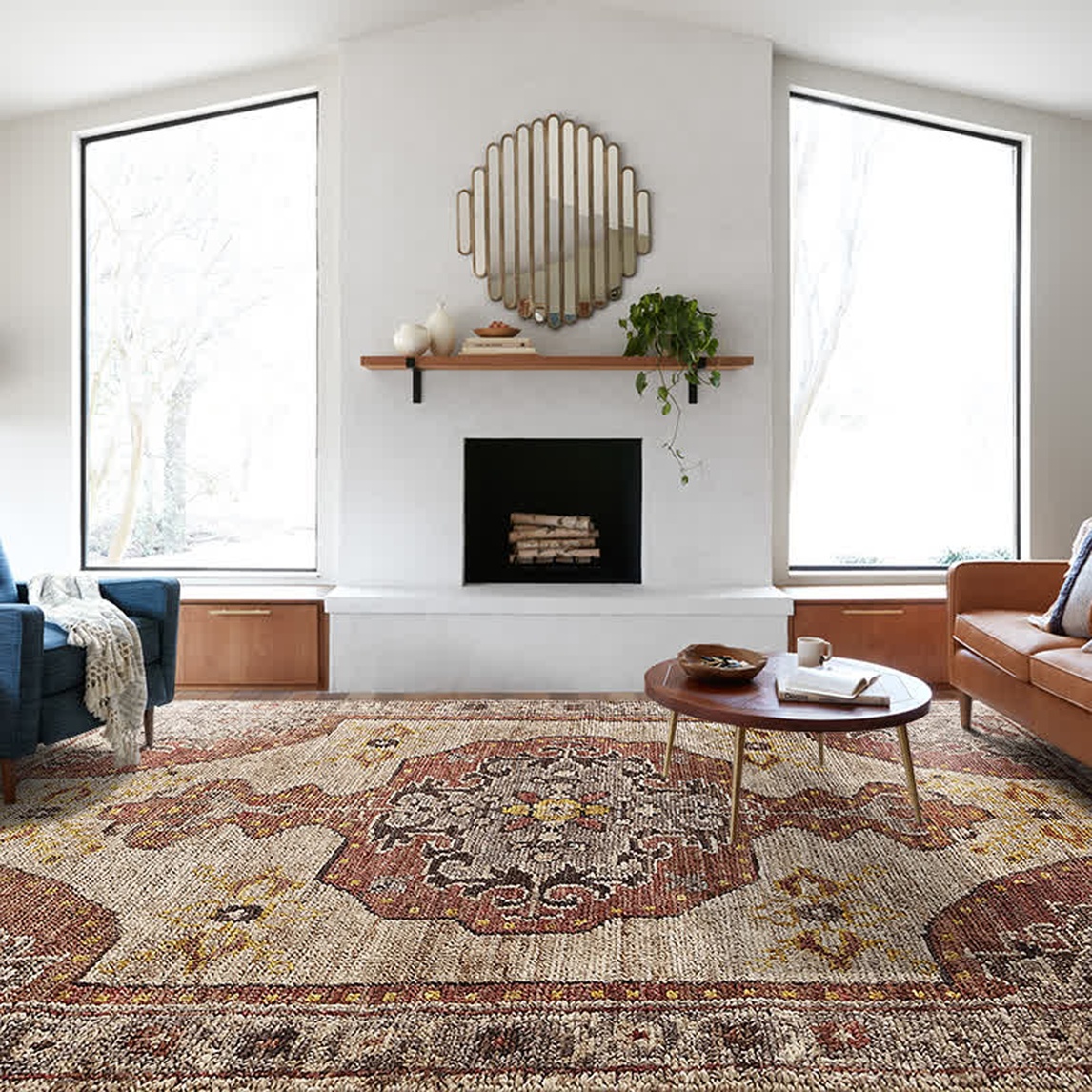 北欧客厅,让居家环境内外通畅