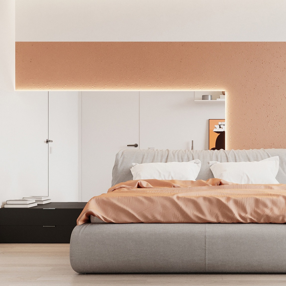 删繁就简即是美,打造极简风的家