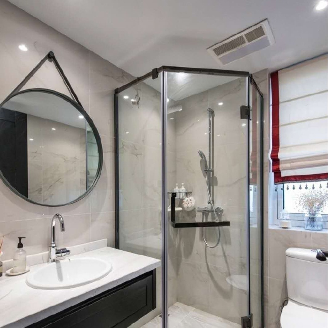 小空间大利用——小户型必备淋浴房-房天下家居装修网