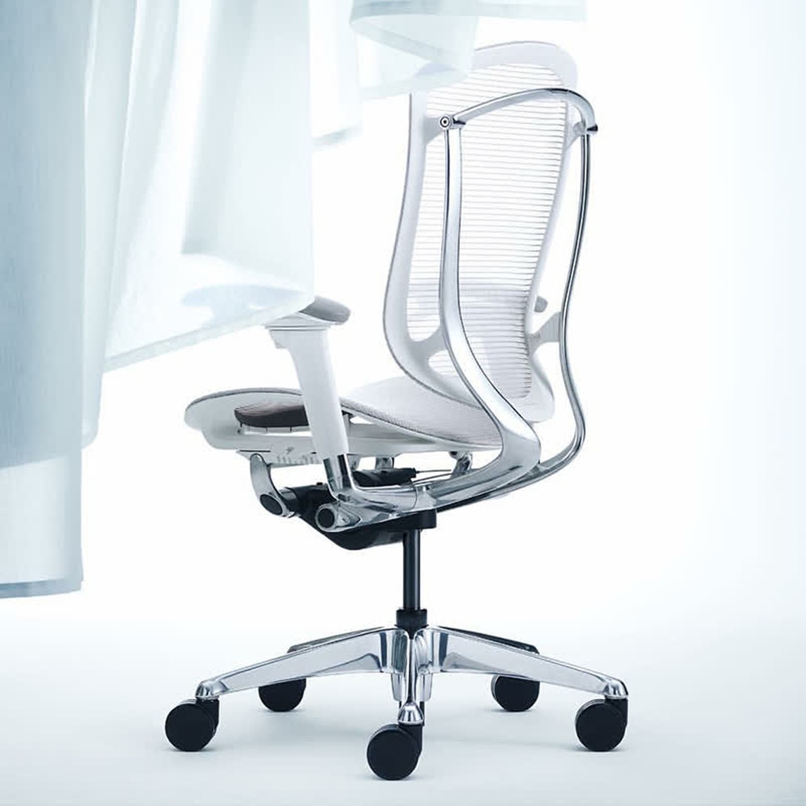 办公室旋转靠椅