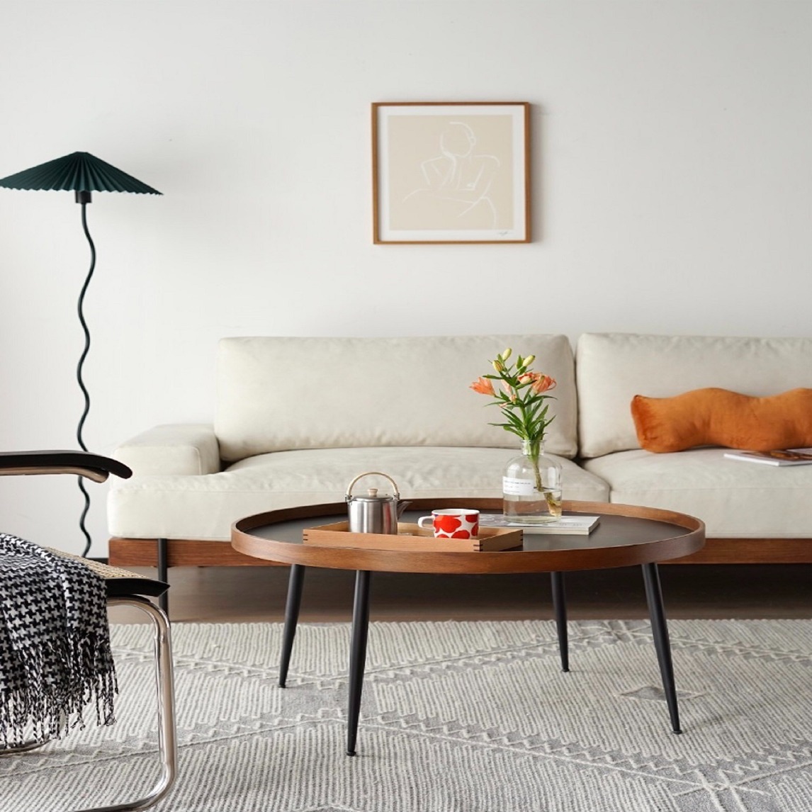 优秀作品 简单生活 舒适北欧风客厅u家美学设计 设计师说: 简单舒适的