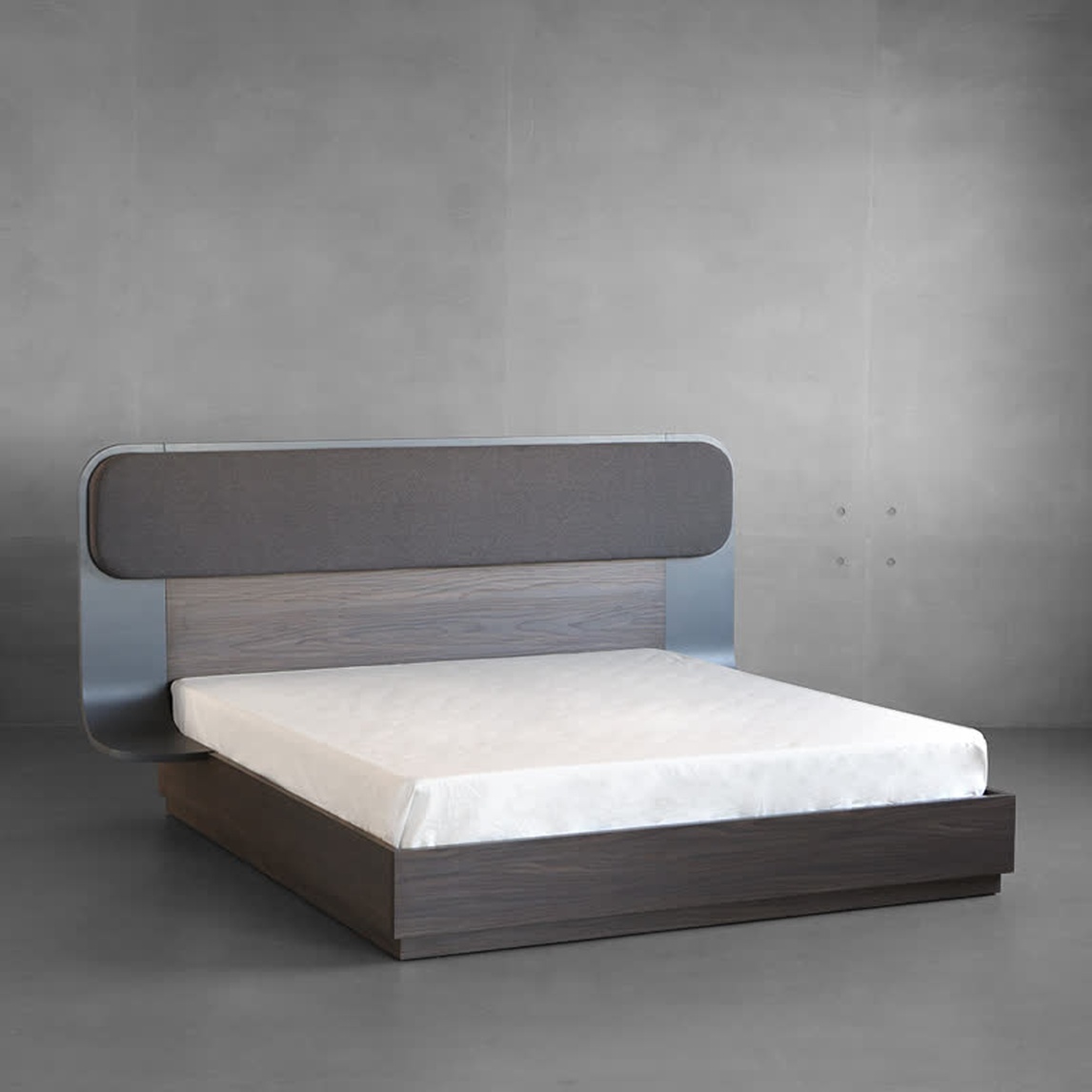 人体工程学设计,北欧工业风卧室